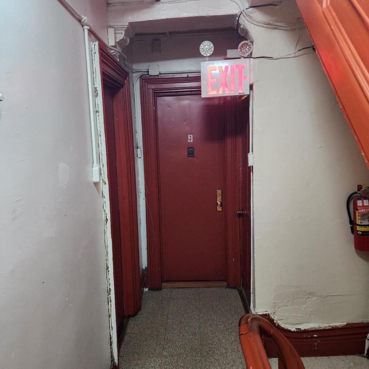 New York City Guesthouse Ngoại thất bức ảnh